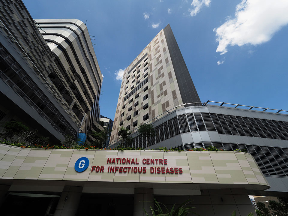 NCID Building