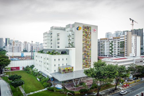 kallang polyclinic